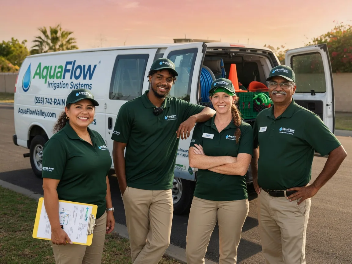 Irrigation Installation company in North Bonneville, WA