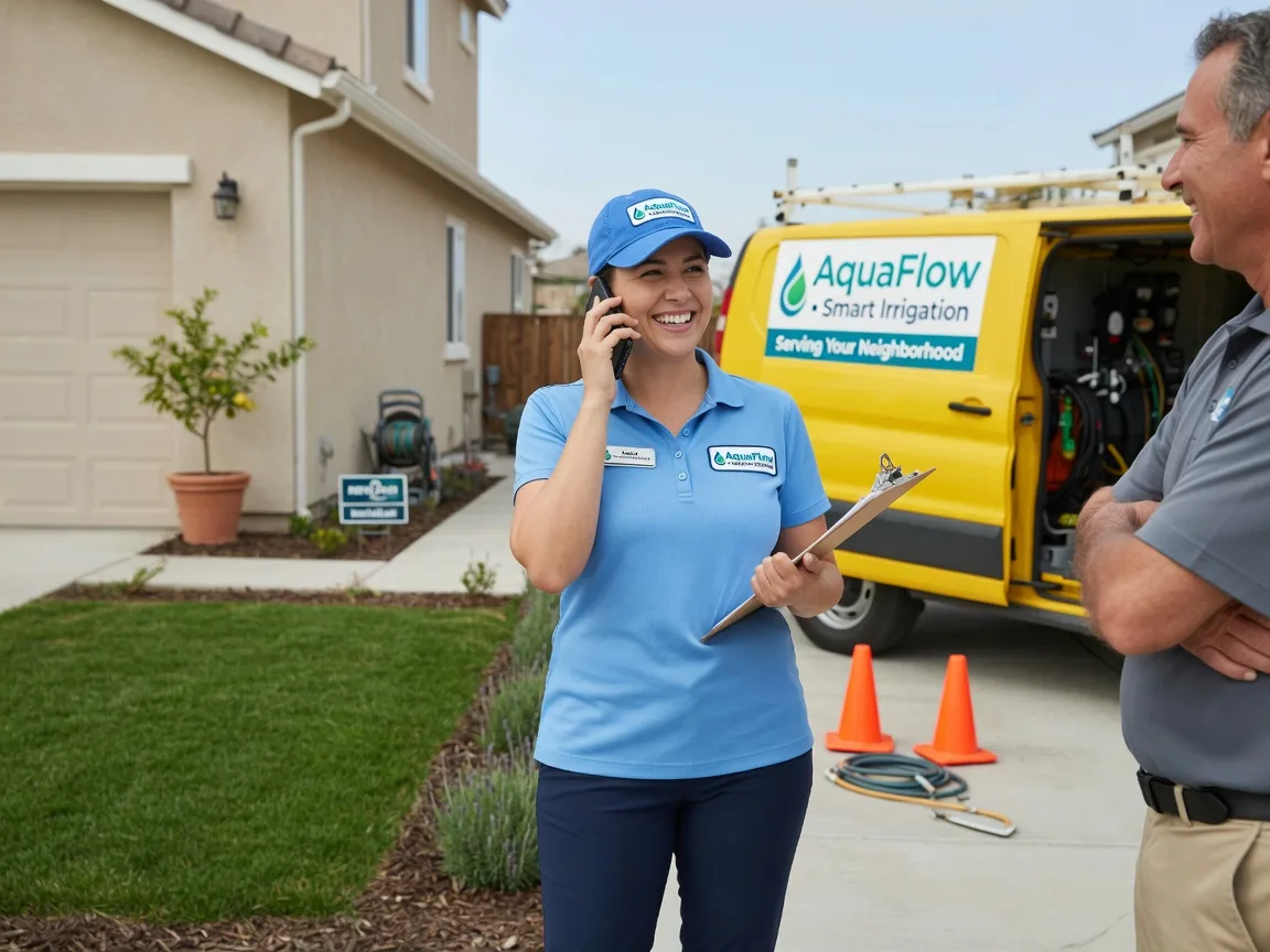 Irrigation Installation North Bonneville, WA FAQs