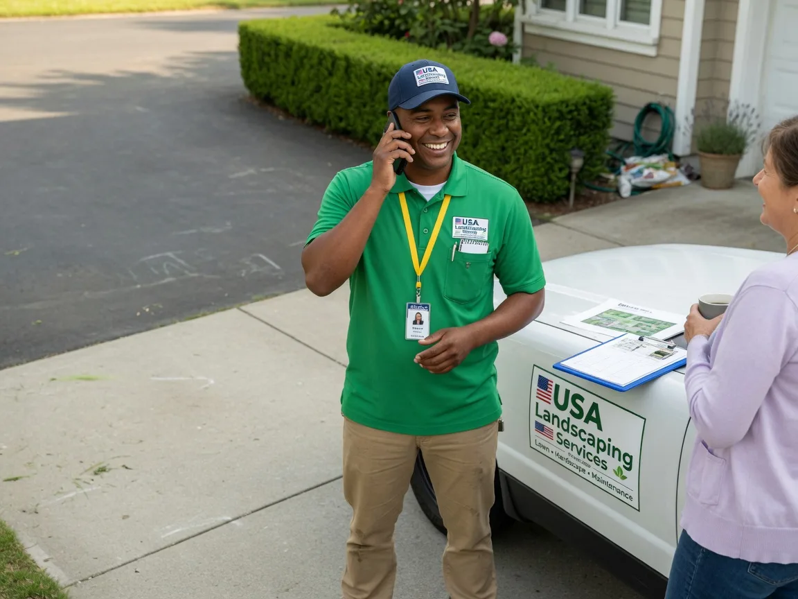 Lawn Care North Bonneville, WA FAQs